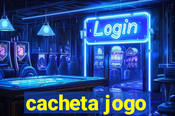 cacheta jogo